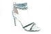 Rachel Roy Neila Open Toe Shoes Blue Womens