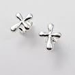 Tiffany Style Cross Earrings Tiffany Style Cross Earrings