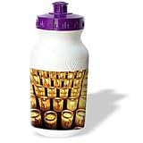 Kike Calvo Faith - Paris France, Notre-Dame Cathedral - Water Bottles