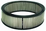 Air Cleaner Filter Element 14x4 in. Stainless Steel Round