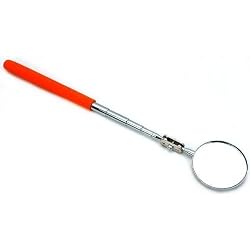 Telescoping Mirror Automotive Motor Inspection Tool 24"