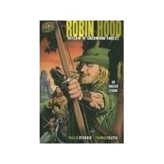 Graphic Myths and Legends:Robin Hood