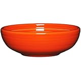 Fiesta 38-Ounce Bistro Bowl, Medium, Poppy
