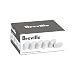 Breville BKC600 Gourmet Single Cup Coffee Brewer Replacement Filters, 6-Pack (BWF100)