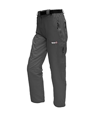 Izas Pantalón Trekking Cris (Gris Oscuro)