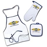 Jeff Gordon 3 Piece Tailgate Set