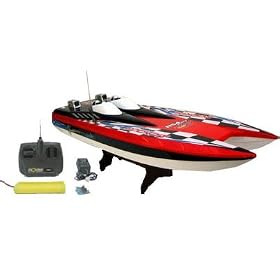 28 Offshore Racing RTR Electric RC Boat from Boat Hulls