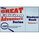Great Editing Adventure, Volume 1 (Student Book)