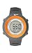 Sporting Goods : Nike Gorge Junior Digital Watch - Black/Solar Orange - WK0010-081