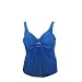 Gottex Royal Blue Tankini Plus Size 22W