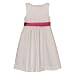 Isaac Mizrahi for Target® Sateen Flower Girl Dress - Igloo/Fandango