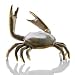 Dungeness Crab Paperweight (sculpture)