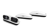 Magicbox Colombo Trio Home Phone Designed By Chauhanstudio White