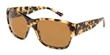 DOLCE & GABBANA EYEWEAR - DOLCE & GABBANA D&G DG 4025 512/33 HAVANA PLASTIC SUNGLASSES