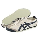 Onitsuka Tiger Mexico 66 Sneaker,Birch/Indian Ink/Latte,11.5 B(M) US Women's/10 D(M) US Men's Onitsuka Tiger Mexico 66 Sneaker,Birch/Indian Ink/Latte,11.5 B(M) US Women's/10 D(M) US Men's