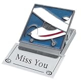 Airplane Clip Magnet