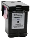 Compatible HP 338 / C8765EE Black Printer Ink Cartridge For Use With: DeskJet 5740 6540d 460C/CB/WBT/WF 5740xi 5940xi 6540DT/Xi 6545 6620xi 6800 6830 6840DT/Xi 9800d 9803/D 9808/D 5940 5943 9800 6620 460 6540 6543 6548 6843 6848 5743 5745 5748 6520 6840; Officejet 6210 H470/B/WB 6200 6203 6205 6210V/Xi 6213 6215 7205 7208 7210V/Xi 7213 7215 7310xi 7313 7408 7413 K7100, 1610 psc, 1510 psc, 7310 7210 7410; PSC 2355 1510 1513 1610 1503 1504 1506 1507 1508 1510V/Xi 1514 1600 1603 1605 1608 1610V/Xi