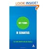 Key Terms in Semantics