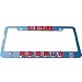 Mississippi Rebels - Ole Miss License Plate Tag Frame - NCAA College Athletics Fan Shop Sports Team Merchandise