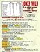 Books : Video Poker Joker Wild/Two Pair Card: Dancer