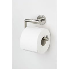 Tiger 309030300 Boston Papierhalter ohne Deckel, poliert