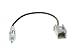 Produkt-Bild: Antennenadapter DIN-Norm Hyundai i10 / i30 / Kia Picanto / Cerato