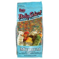 Pretty Bird Medium Daily Select Extruded Foods (3-lb bag) from Bird Food