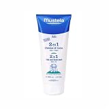 Mustela 2 in 1 Hair & Body Wash - 6.8 fl oz