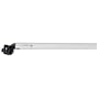 Origin8 Compe Lite Seat Post - 27.2mm x 350mm, White