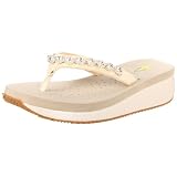 Volatile Womens Promise Thong Sandal