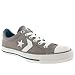 Converse Star Player - 5 Uk - Grey - Suede