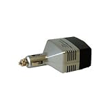 Sakar Digital Concepts DVD150 12 Volts DC to 110 Volts AC Portable Power Inverter