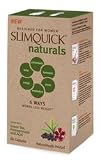 Slimquick All Natural Capsules, 60-count Box