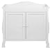 DaVinci Parker 2-door Changer in Pure White