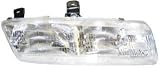 NEW HEADLIGHT HEAD LAMP 91 92 SATURN S SERIES 4DR RIGHT SIDE