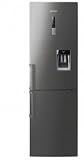 Samsung RL58GPEMH Manhattan Silver Fridge Freezer
