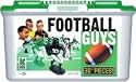 Green and Black Football Guys