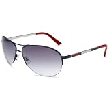 Juicy Couture Womens Whimsy Aviator Sunglasses