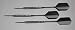 P4 Super Slim' 24 grams Rough Grip, 90% Tungsten, Extremely Slim Barrels
