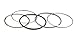 Briggs & Stratton 843953 Ring Set