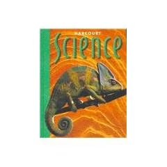 Harcourt School Publishers Science: Student Edition Grade 4 2000