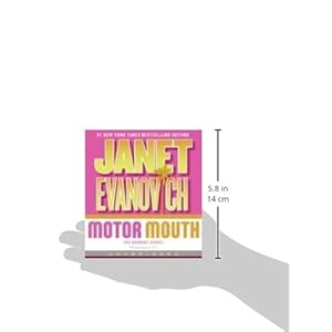 Motor Mouth (Alex Barnaby Series, No. 2)