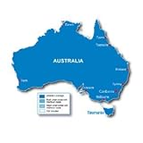 Garmin Map Update 2009 City Navigator Australia NT (CD-ROM)