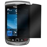 9800 Privacy LCD Screen Protector Cover Guard for RIM Blackberry Torch 9800 ....