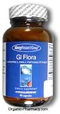 GI Flora with FOS by Allergy Research Group (90 Capsules)