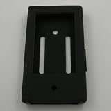 Black Silicone Skin Case for Samsung Yepp YP-P2 4GB 8GB