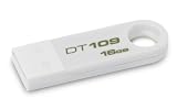 Image of Kingston DataTraveler 109 - Memoria USB 16GB (Blanco, USB 2.0)