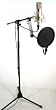 Badaax Cm40 Condenser Microphone Studio Package