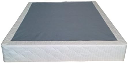 Comfort Bedding of USA 60 by 80-Inch Box Spring, Queen, Gold