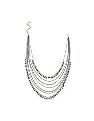 Layered Two-Tone Necklace